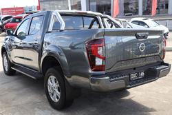 2025 Nissan Navara ST