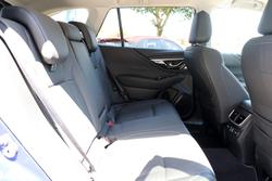 2025 Subaru Outback AWD Touring 6GEN MY25 AWD Sapphire Blue