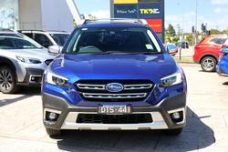 2025 Subaru Outback AWD Touring 6GEN MY25 AWD Sapphire Blue