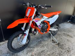 2026 KTM 65 SX SX Orange