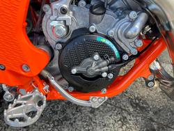 2026 KTM 65 SX SX Orange