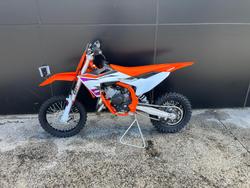 2026 KTM 65 SX SX Orange