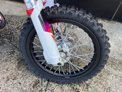 2026 KTM 65 SX SX Orange