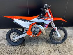 2026 KTM 65 SX SX Orange