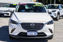 2023 Mazda CX-3 G20 Pure