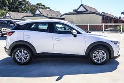 2023 Mazda CX-3 G20 Pure