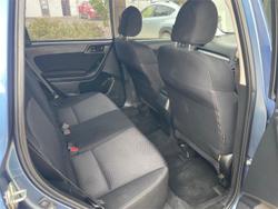 2014 Subaru Forester 2.5i S4 MY14 AWD Quartz Blue