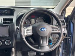 2014 Subaru Forester 2.5i S4 MY14 AWD Quartz Blue