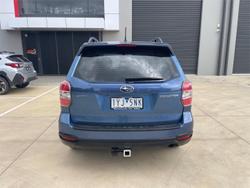 2014 Subaru Forester 2.5i S4 MY14 AWD Quartz Blue