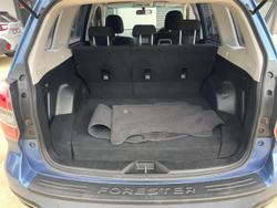 2014 Subaru Forester 2.5i S4 MY14 AWD Quartz Blue