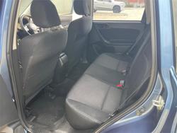 2014 Subaru Forester 2.5i S4 MY14 AWD Quartz Blue