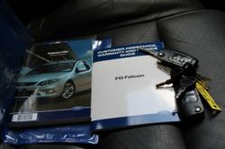 2011 Ford Falcon