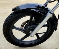 2021 Honda CB125E CB Black