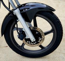 2021 Honda CB125E CB Black