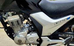 2021 Honda CB125E CB Black