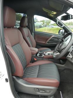 2025 Mitsubishi Pajero Sport GSR