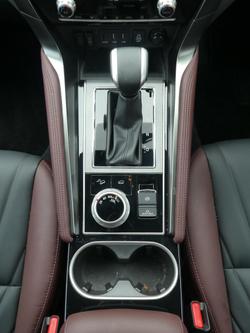 2025 Mitsubishi Pajero Sport GSR