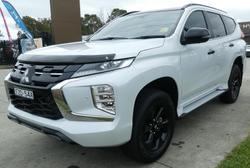 2025 Mitsubishi Pajero Sport GSR
