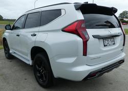 2025 Mitsubishi Pajero Sport GSR