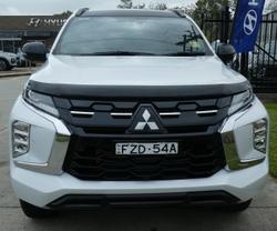 2025 Mitsubishi Pajero Sport GSR