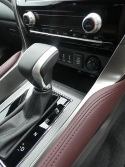 2025 Mitsubishi Pajero Sport GSR