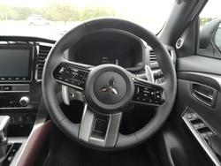 2025 Mitsubishi Pajero Sport GSR