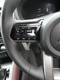 2025 Mitsubishi Pajero Sport GSR