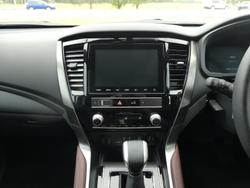 2025 Mitsubishi Pajero Sport GSR