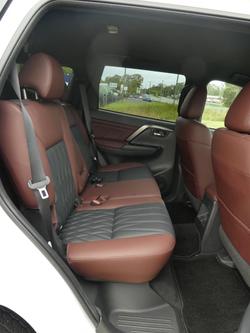 2025 Mitsubishi Pajero Sport GSR