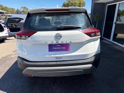 2024 Nissan X-TRAIL ST T33 MY25 Solid White