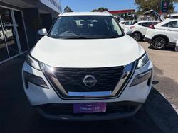 2024 Nissan X-TRAIL ST T33 MY25 Solid White