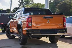 2025 Mitsubishi Triton GSR