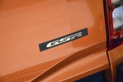 2025 Mitsubishi Triton GSR