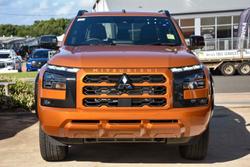 2025 Mitsubishi Triton GSR