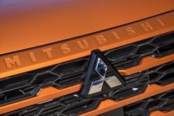 2025 Mitsubishi Triton GSR