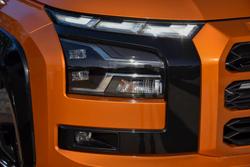 2025 Mitsubishi Triton GSR