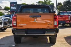 2025 Mitsubishi Triton GSR