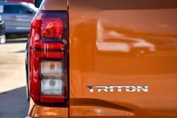 2025 Mitsubishi Triton GSR