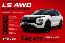 2025 Mitsubishi Outlander LS