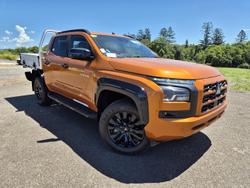 2025 Mitsubishi Triton GSR