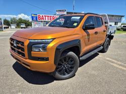 2025 Mitsubishi Triton GSR