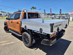 2025 Mitsubishi Triton GSR