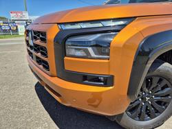 2025 Mitsubishi Triton GSR