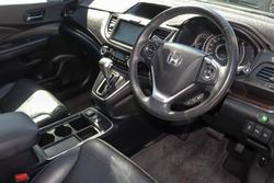 2015 Honda CR-V VTi-L