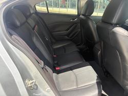 2018 Mazda 3 Touring