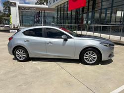 2018 Mazda 3 Touring