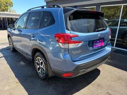 2024 Subaru Forester 2.5i S5 MY24 AWD Offshore Blue