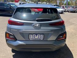 2019 Hyundai Kona Active