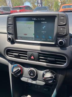 2019 Hyundai Kona Active