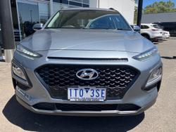 2019 Hyundai Kona Active
